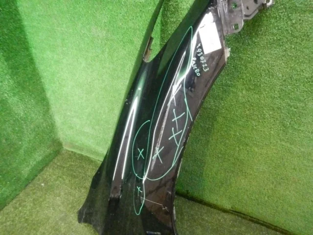 Крыло правое для Mitsubishi Pajero Sport KS0W 2016+ на фотографиях