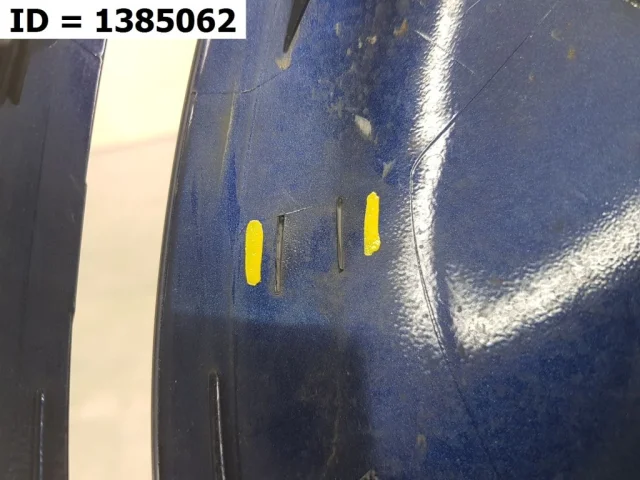 Накладка зеркала левого для BMW 5er G30 2016-2023 на фотографиях