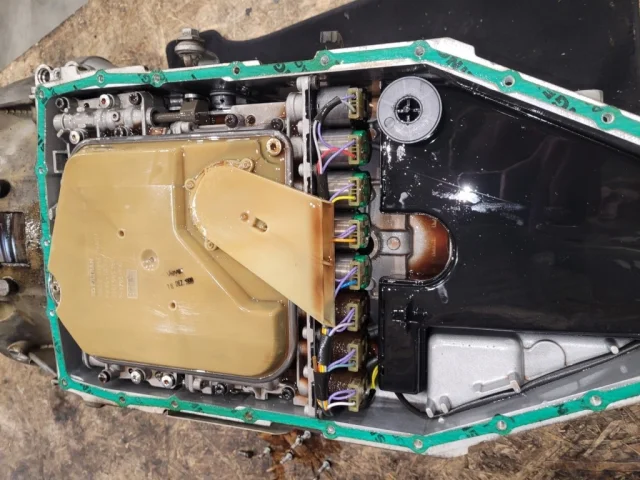 АКПП для BMW 7er Е38 1994-2001 на фотографиях