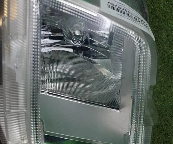 Противотуманка (ПТФ) передняя правая для Hyundai Creta 2 SU2 2021+ на фотографиях