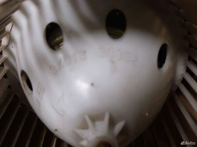 Мотор отопителя для Nissan Teana J31 2003-2007 на фотографиях