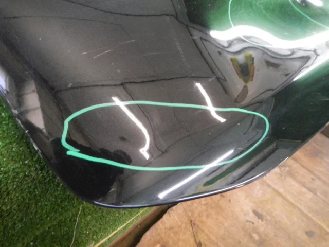 Дверь багажника для Volkswagen Touareg III (CR) 2018+ на фотографиях