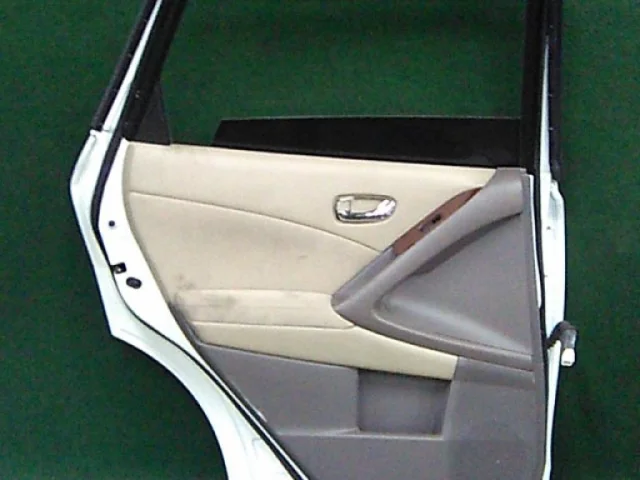 Дверь (в сборе) задняя левая для Nissan Murano Z51 2007-2015 на фотографиях