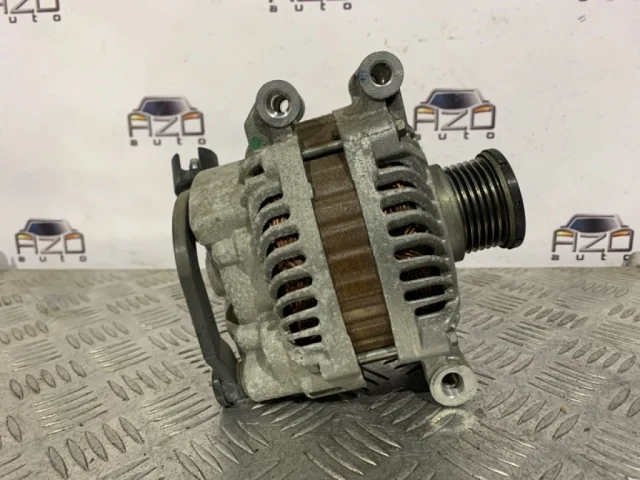 Генератор для Citroen C4 Хэтчбек 2010-2016 на фотографиях