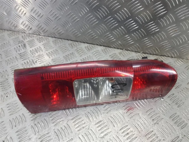 Фонарь левый для Ford Transit 2006-2013 Фургон на фотографиях