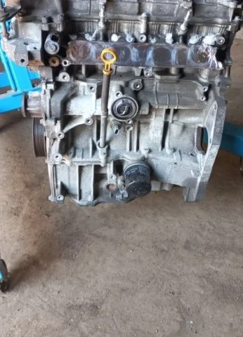 Двигатель без навесного для Mazda Familia Y12 Универсал 2007-2018 на фотографиях