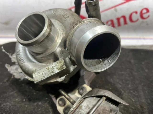 Турбина для Ford Galaxy CD340 2006-2015 на фотографиях