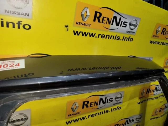 Крышка багажника для Renault Duster HM 2020+ на фотографиях