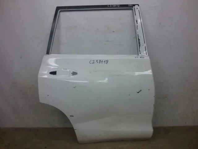 Двери для Toyota Land Cruiser 200 (JDM) 2007-2013 на фотографиях