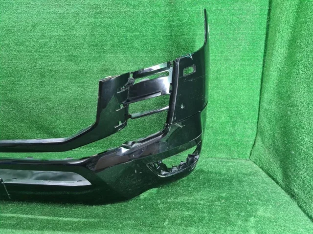 Бампер передний для Toyota Land Cruiser J300 2021+ на фотографиях