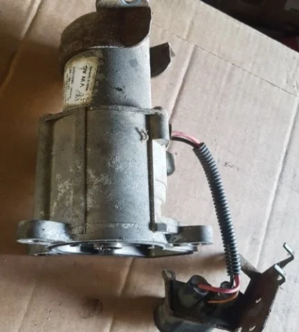 Серводвигатель раздатки для Porsche Cayenne 957 Rest 2007-2010 на фотографиях