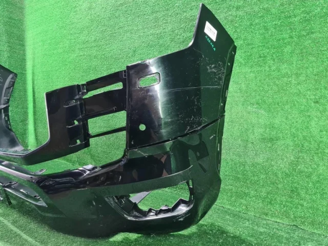 Бампер передний для Toyota Land Cruiser J300 2021+ на фотографиях