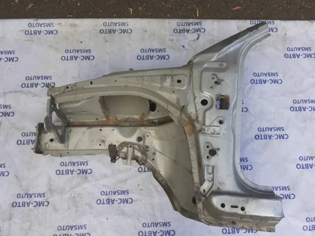 Лонжерон передний левый для Volvo S40 MS 2004-2012 на фотографиях