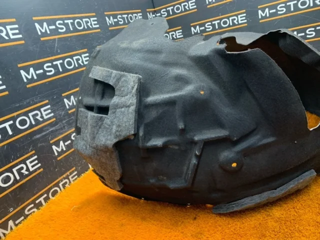 Подкрылок передний левый для Audi A7 4G 2010-2014 на фотографиях