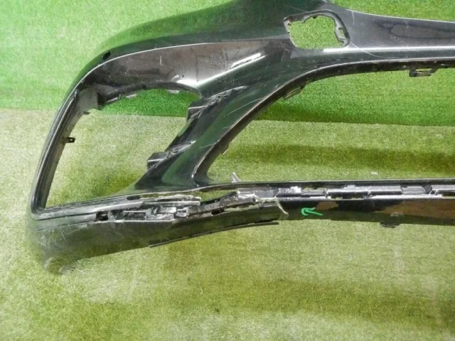 Бампер передний для Mercedes-Benz S class W223 2021+ на фотографиях