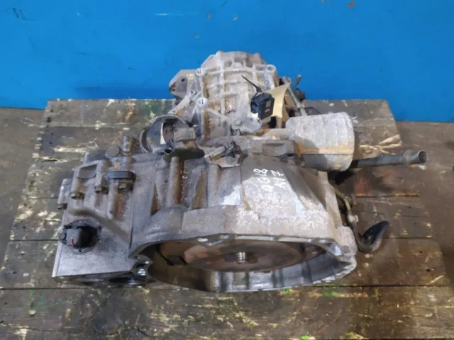 АКПП для Nissan Almera N16 Хэтчбек 3dr 2000-2006 на фотографиях