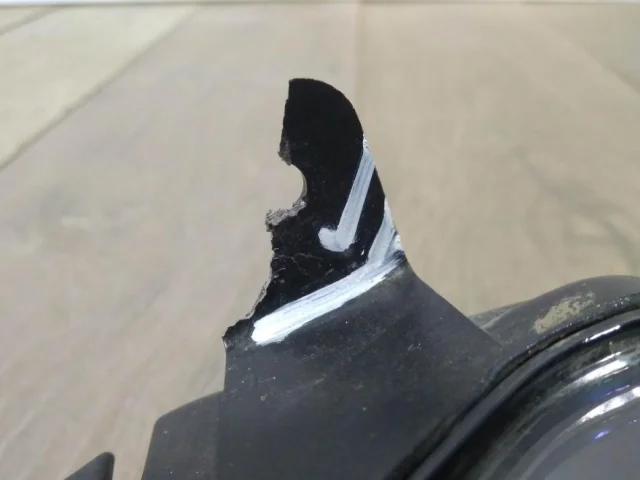 Дневной ходовой огонь правый для BMW 3er G20 2018+ на фотографиях