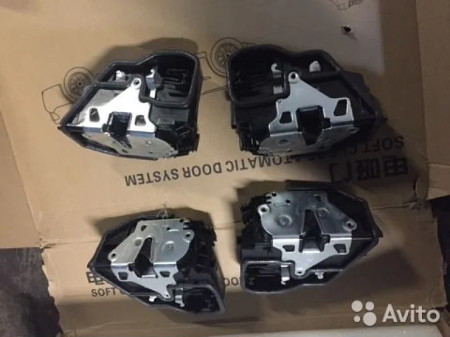 Уплотнитель передней правой двери для BMW 5er Ф10 Rest. 2014-2017 на фотографиях