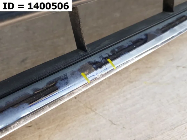 Решетка радиатора для Audi A4 B9 Avant 2015+ на фотографиях