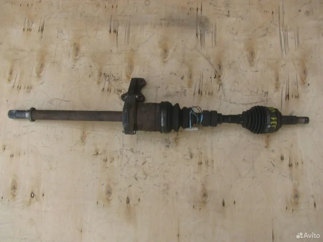 Привод передний правый для Nissan Teana J31 2003-2007 на фотографиях