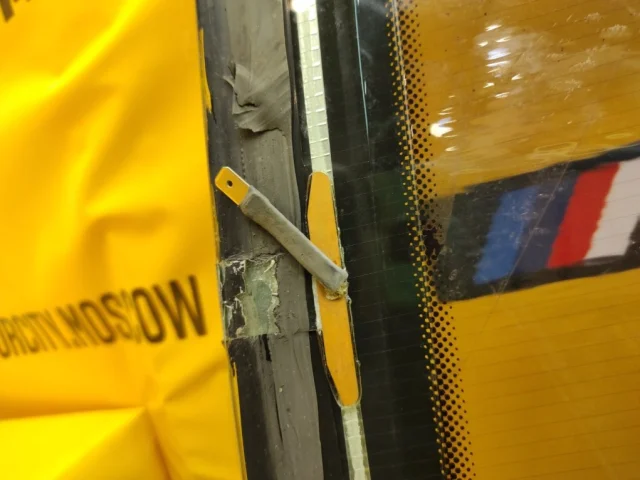 Стекла и зеркала для Mercedes-Benz S class W220 1998-2005 на фотографиях