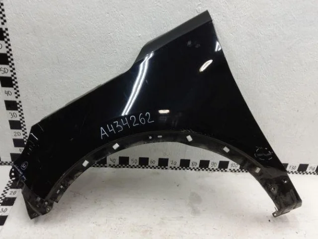 Крылья для Ford Explorer U502 rest 2014-2019 на фотографиях