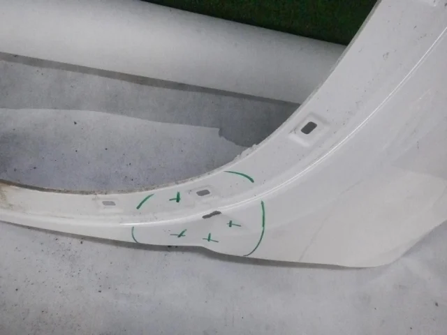 Крылья для Hyundai Creta 2 SU2 2021+ на фотографиях