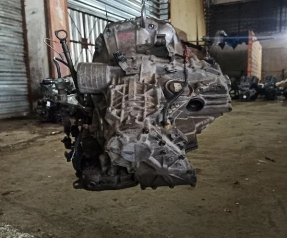 АКПП для Nissan Almera N16 Хэтчбек 5dr 2000-2006 на фотографиях