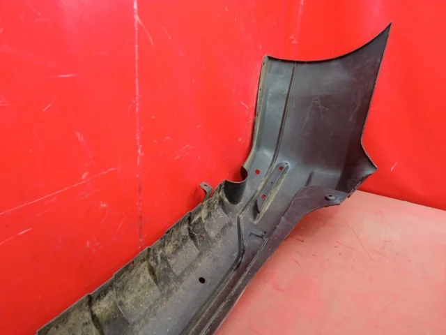 Бампер задний для Subaru Forester SH JDM 2007-2012 на фотографиях