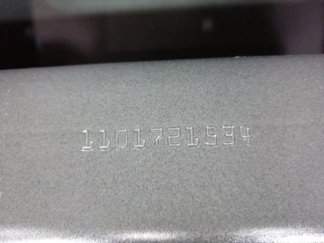 Крышка багажника для Mercedes-Benz S class W222 2013-2017 на фотографиях