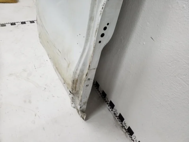 Дверь задняя высокая левая для Ford Transit 2014-2022 Платформа на фотографиях