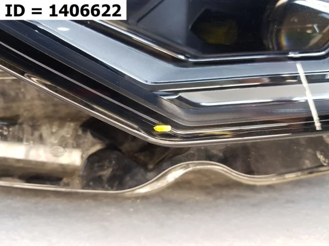 Фара левая для Audi A6 C8 Allroad quattro 2019+ на фотографиях