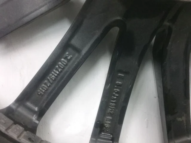 Диск колесный литой для Audi A5 F5 Купе 2016+ на фотографиях