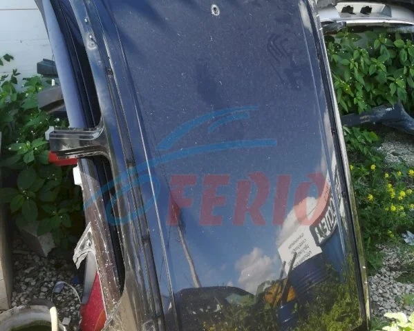 Крыша для Suzuki SX4 2006-2009 на фотографиях