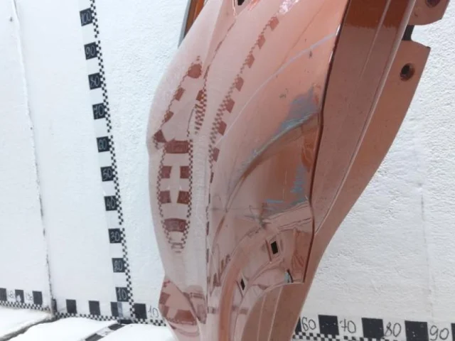 Дверь задняя левая для Hyundai Creta 2 SU2 2021+ на фотографиях