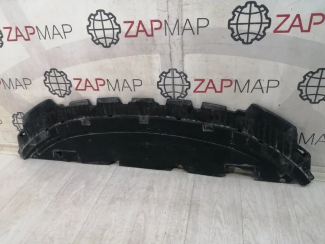 Пыльник переднего бампера левый для Audi A7 4G 2010-2014 на фотографиях