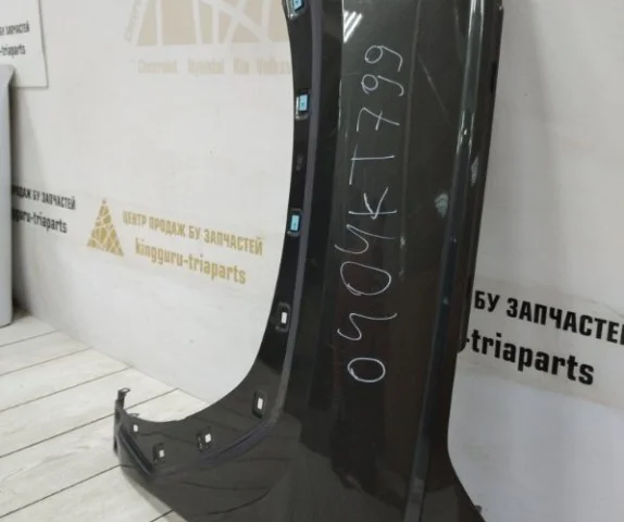 Крыло левое для Hyundai Tucson NX4 2020+ на фотографиях