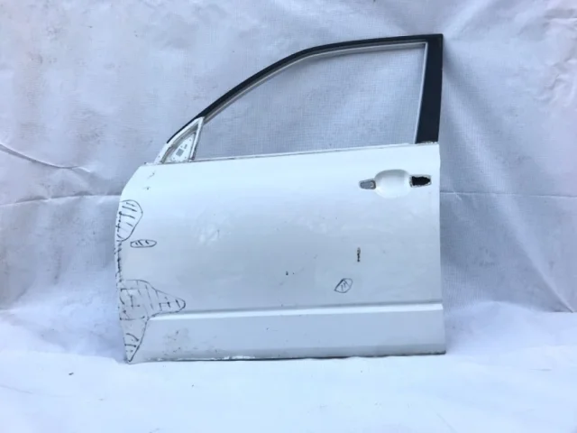 Дверь передняя левая для Subaru Forester SH 2008-2012 на фотографиях