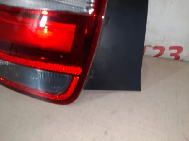 Фонарь левый для BMW 1er Ф20 2011-2015 на фотографиях