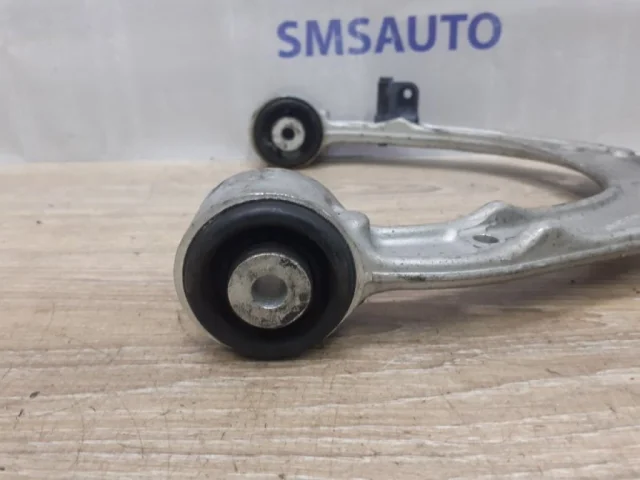 Рычаг передний левый верхний для Volkswagen Touareg II (7P5) Rest 2014-2018 на фотографиях