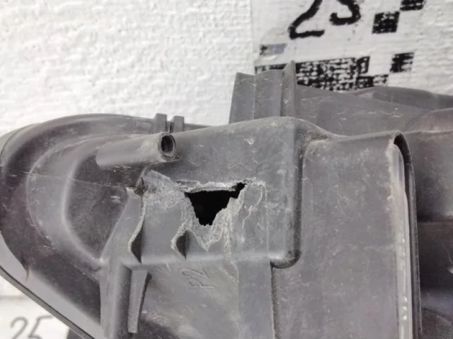 Фара ксенон левая для Volkswagen Jetta 7 2020+ на фотографиях