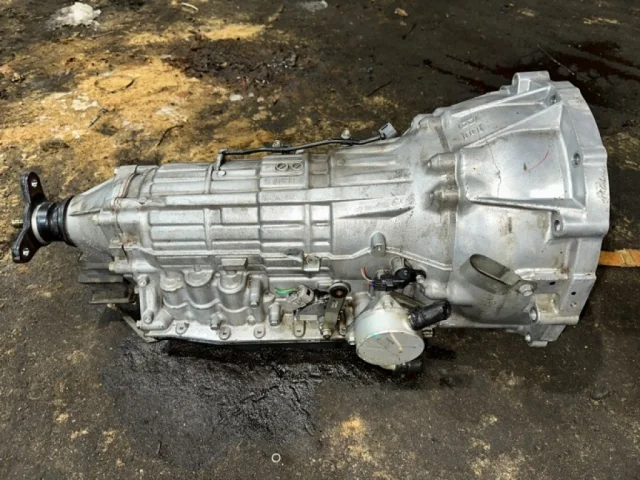 АКПП для Lexus IS Седан USE20,GSE21 (JDM) 2005-2012 на фотографиях