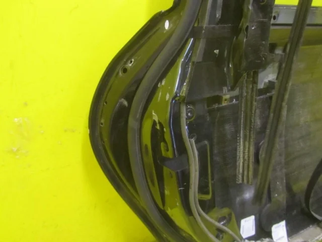 Дверь задняя левая для Mercedes-Benz S class W222 2013-2017 на фотографиях