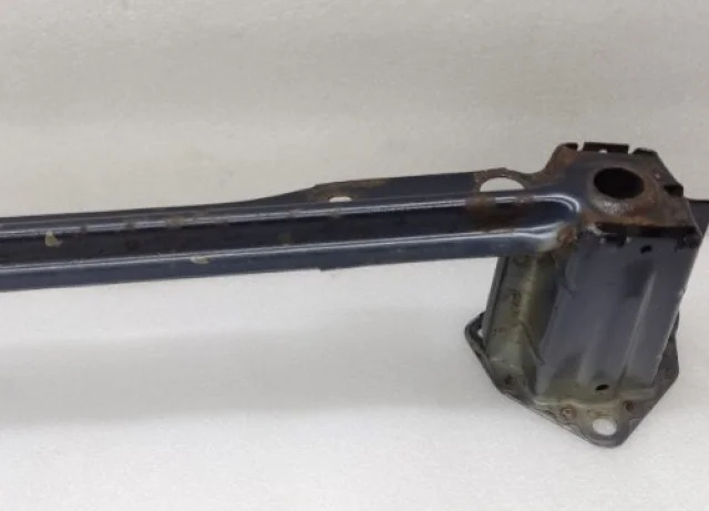 Усилитель заднего бампера для Subaru Forester SH 2008-2012 на фотографиях