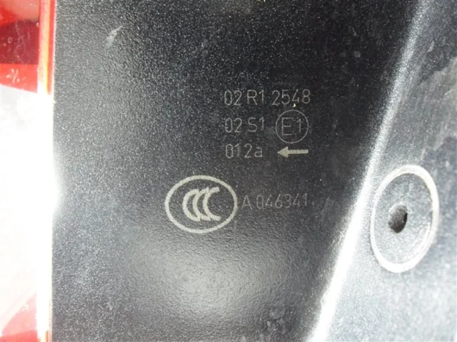 Фонарь подсветки номера правый для Volkswagen Passat Variant (B6, Typ 3C) 2004-2010 на фотографиях