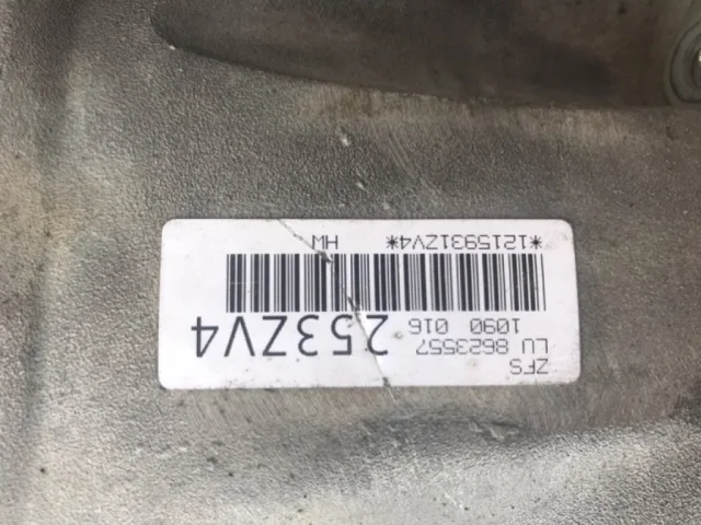 АКПП для BMW 1er Ф20 2011-2015 на фотографиях