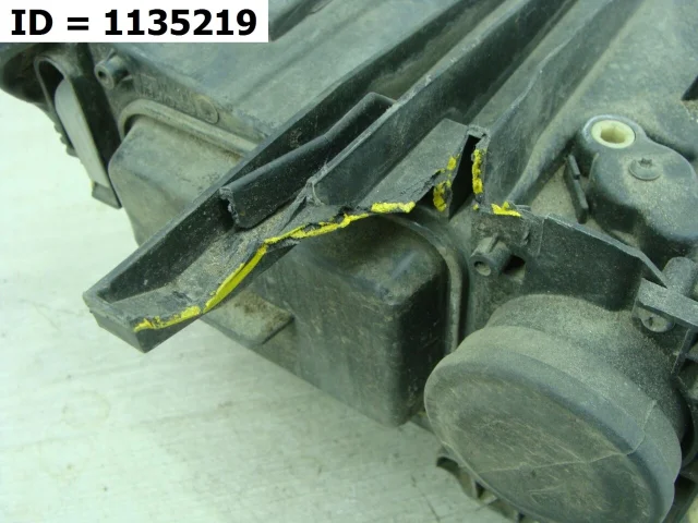 Фары для Volkswagen Passat (B8) Variant 2014-2019 на фотографиях