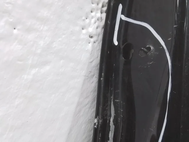 Дверь передняя левая для Volkswagen Polo V (6R) 2009-2014 на фотографиях