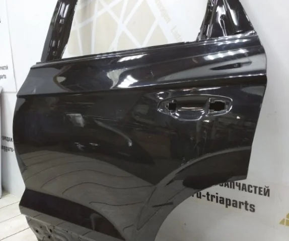 Дверь задняя левая для Volkswagen Touareg III (CR) 2018+ на фотографиях