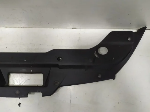 Кожух замка капота для Nissan Almera G15 2012-2019 на фотографиях